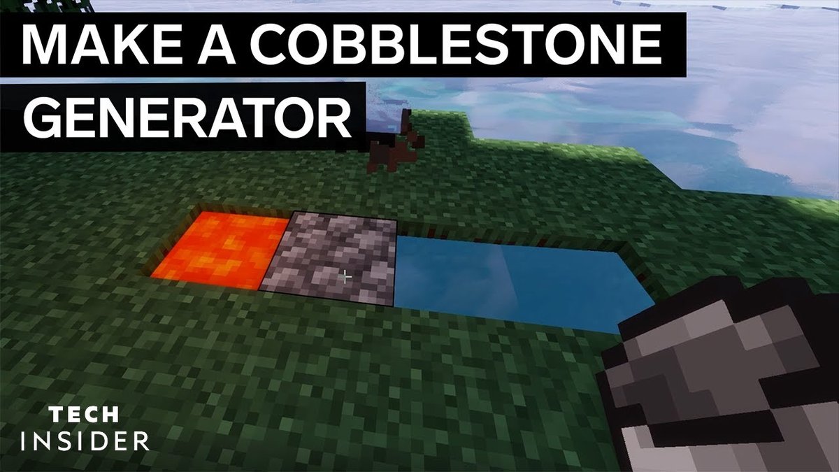 Essential Materials & Step-by-Step Setup for Building Cobblestone Generators